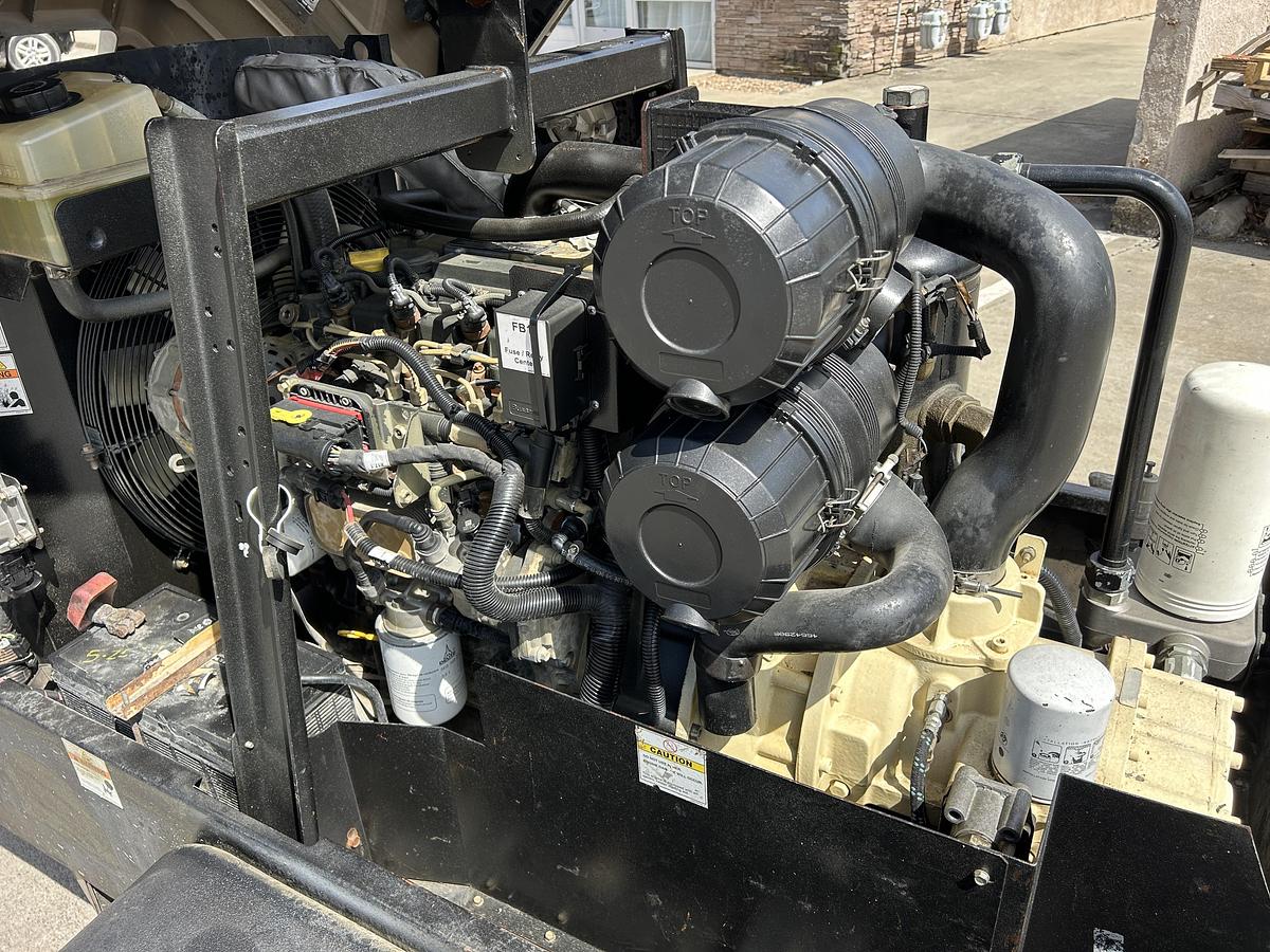 Used 2014 Doosan C185WDZ-T4F