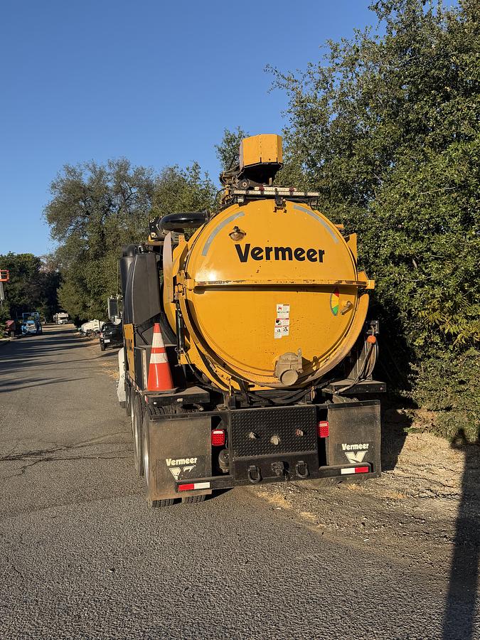 Used 2020 VERMEER VXT8