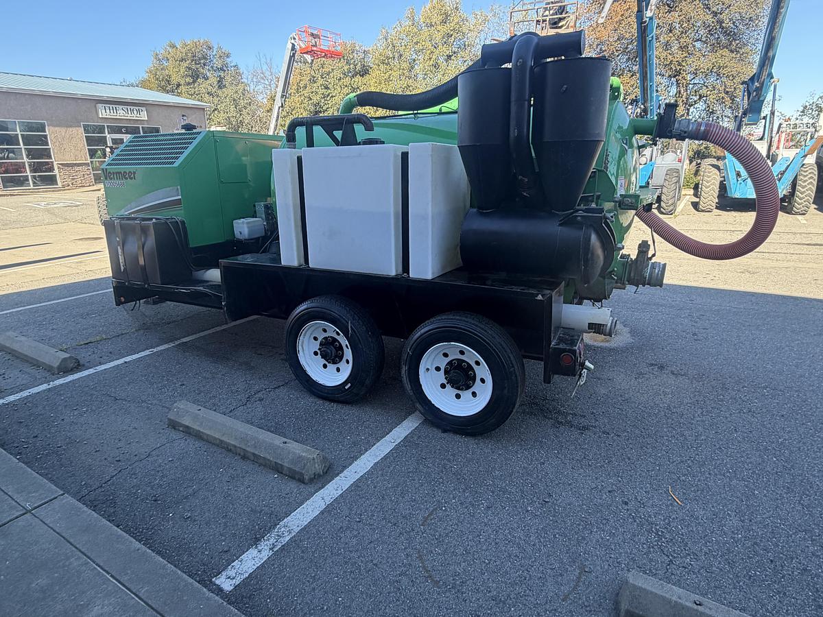 Used 2018 VERMEER VX50-800LT