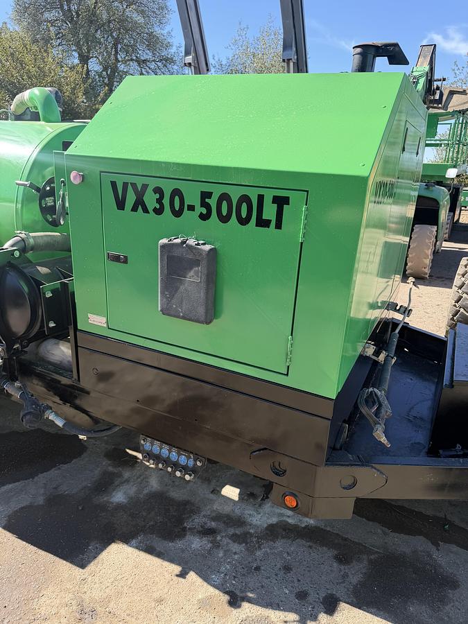 Used 2017 VERMEER VX30-500LT