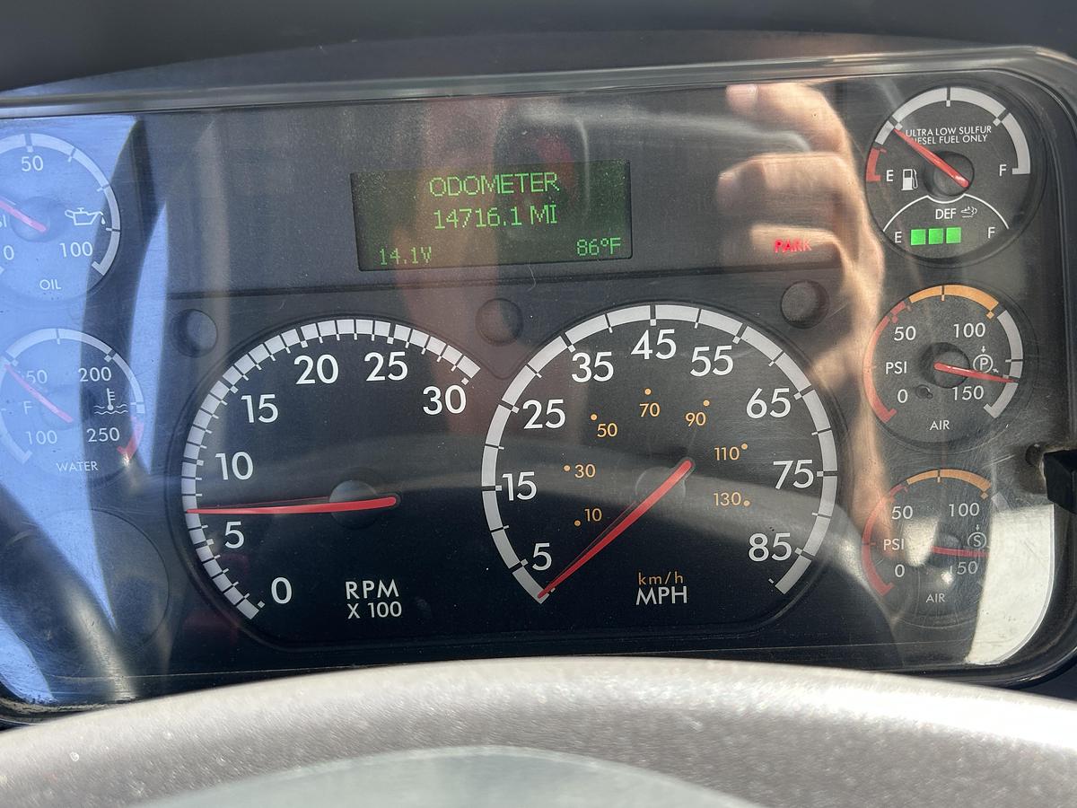 Used 2017 FREIGHTLINER M2