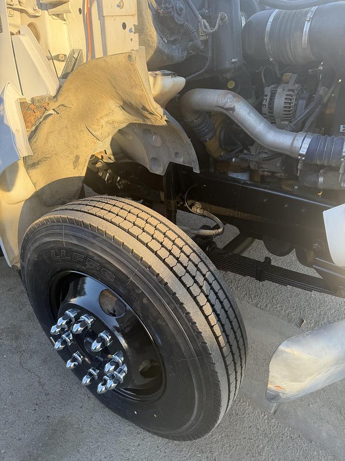 Used 2003 FORD F650