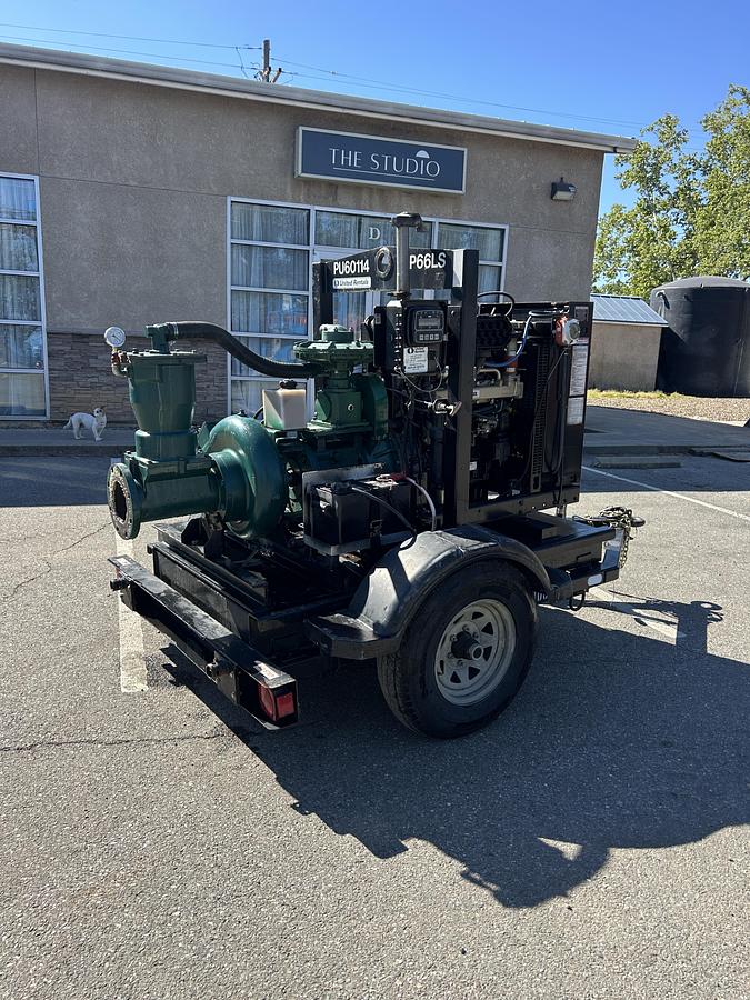 Used 2015 CORNELL 6NNT