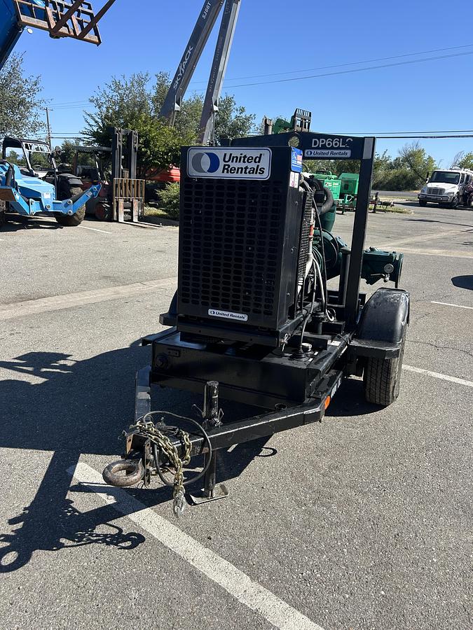 Used 2015 CORNELL 6NNT