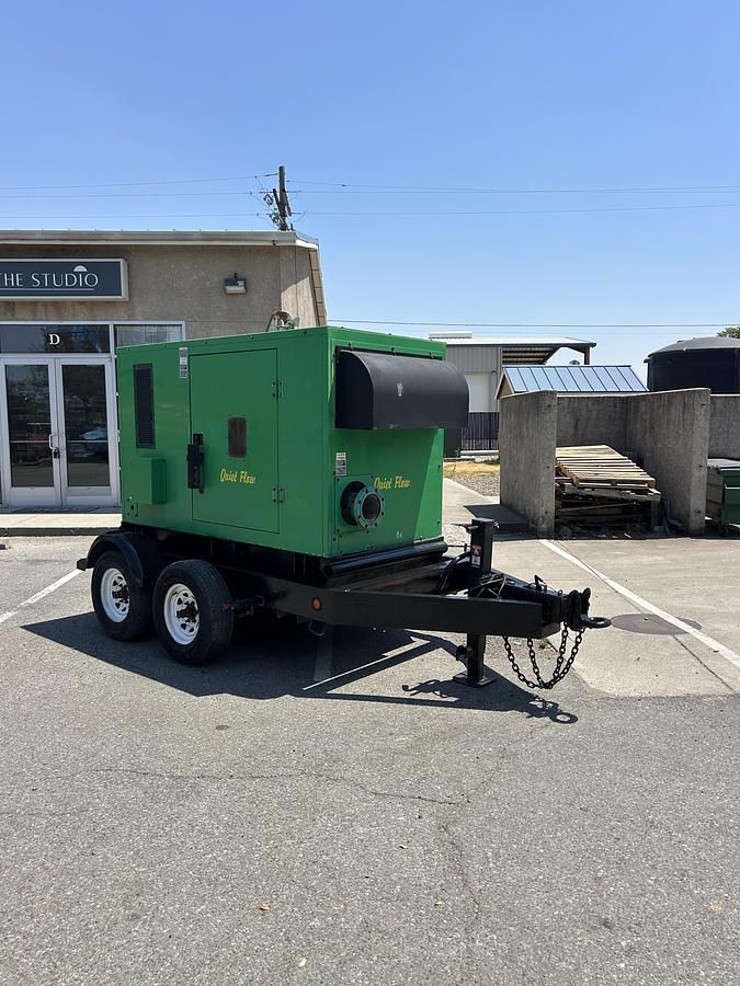 Used 2012 GORMAN-RUPP PA6D-60-4045T