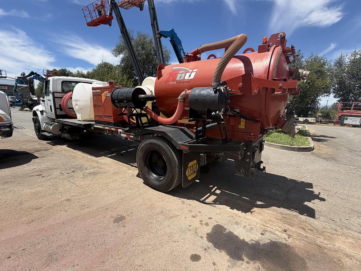 Used 2018 DITCH WITCH FX30
