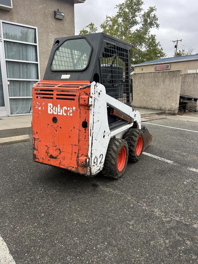 Used 2010 BOBCAT S70