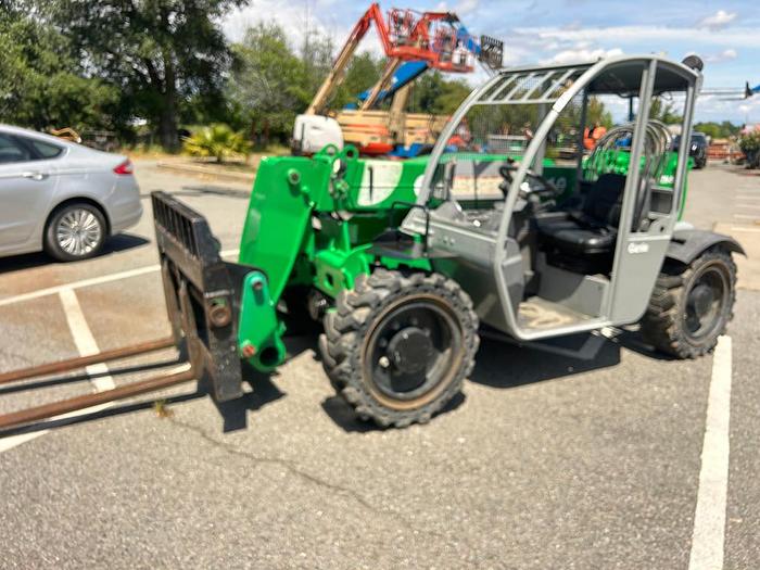 Used 2014 GENIE GTH-5519