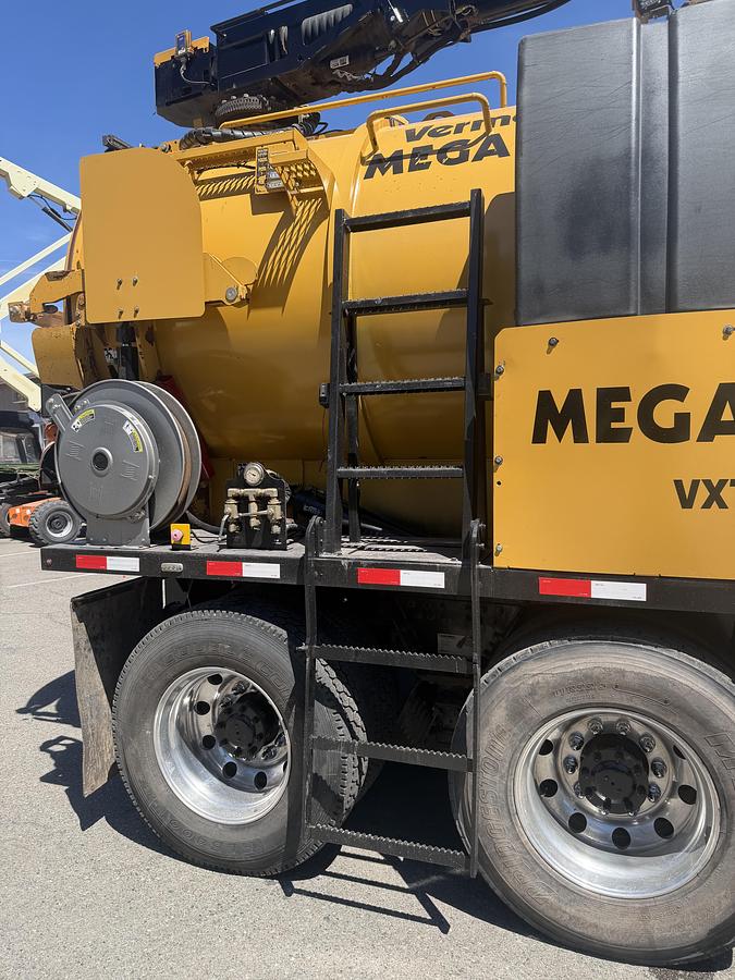 Used 2020 VERMEER VXT8