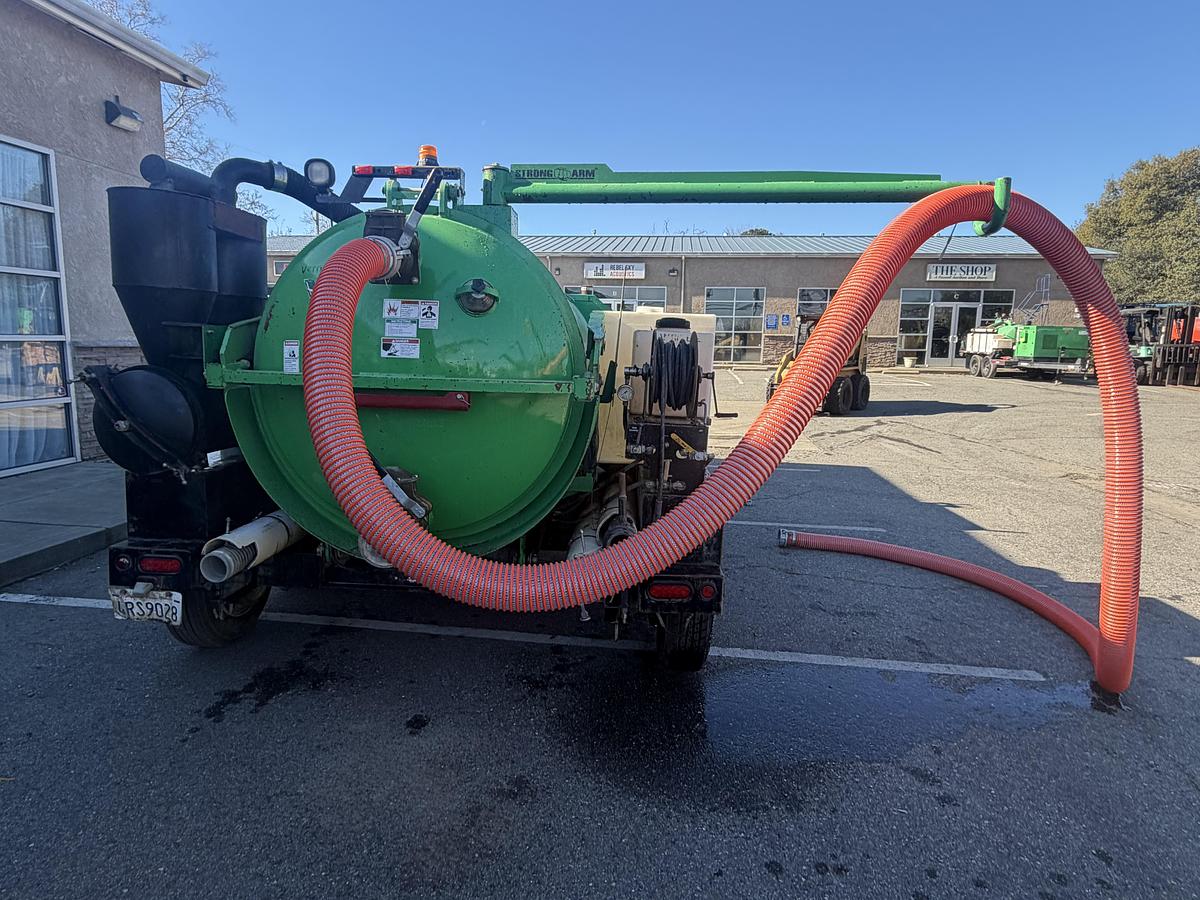 Used 2018 VERMEER VX50-800LT