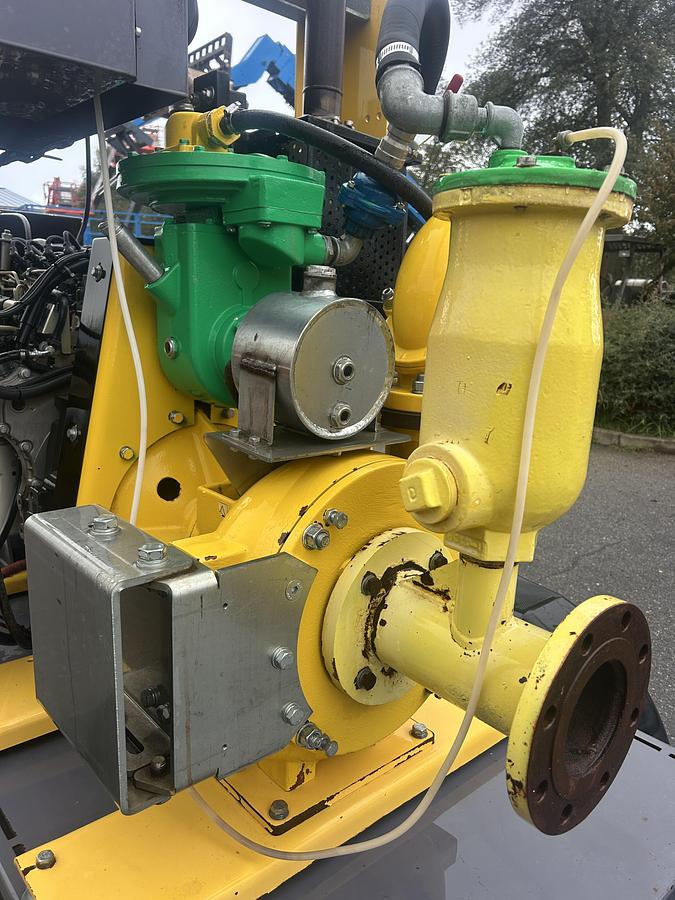 Used 2018 ATLAS COPCO PAS100HF TF4 KD  HIGH HEAD