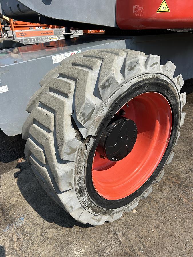 Used 2015 SKYJACK SJ86T