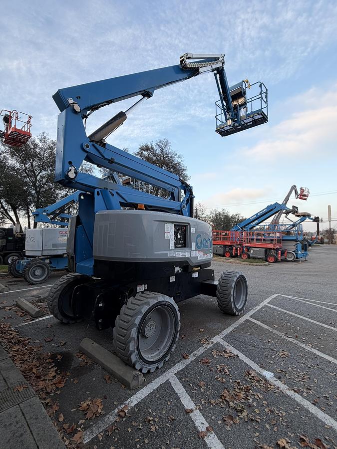 Used 2020 Genie Z-60/37 FE