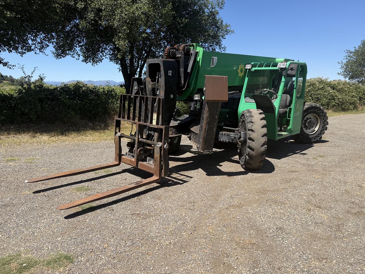 Used JLG G12-55A