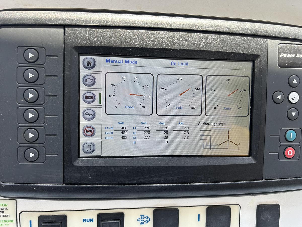 Used 2018 Generac MMG25IF4