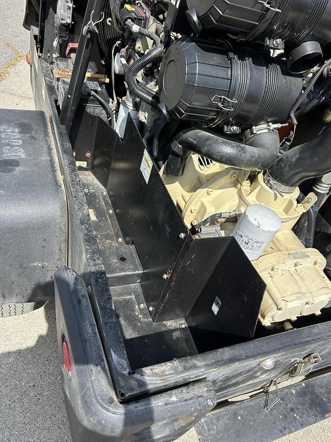 Used 2014 Doosan C185WDZ-T4F