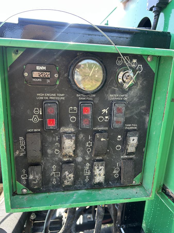 Used VERMEER VX30-500LT