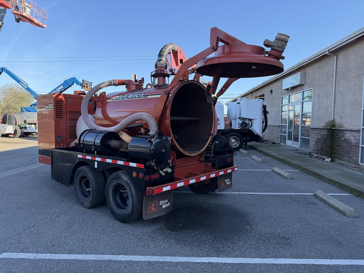 Used 2013 DITCH WITCH FX50