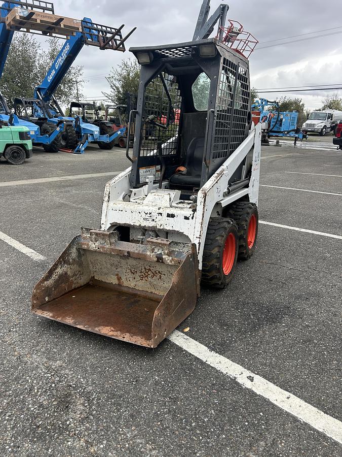 Used 2010 BOBCAT S70
