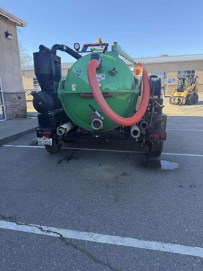 Used 2018 VERMEER VX50-800LT