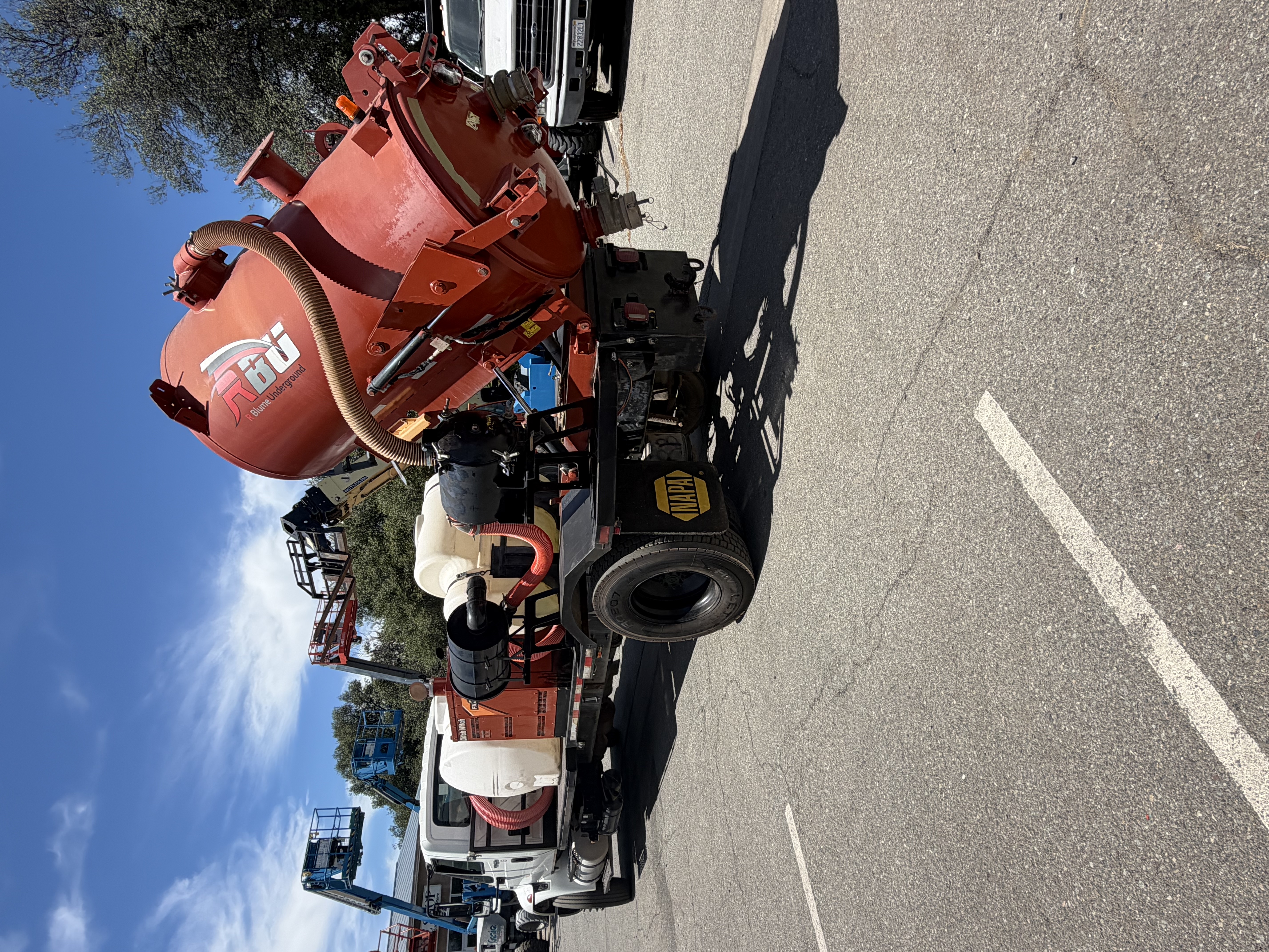 Used 2018 DITCH WITCH FX30