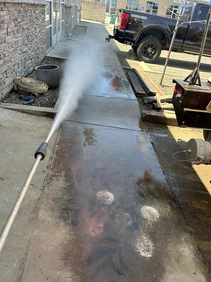 Used 2021 KAISER TERRA VAC 800