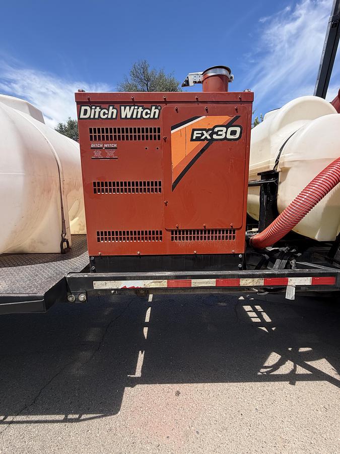 Used 2018 DITCH WITCH FX30