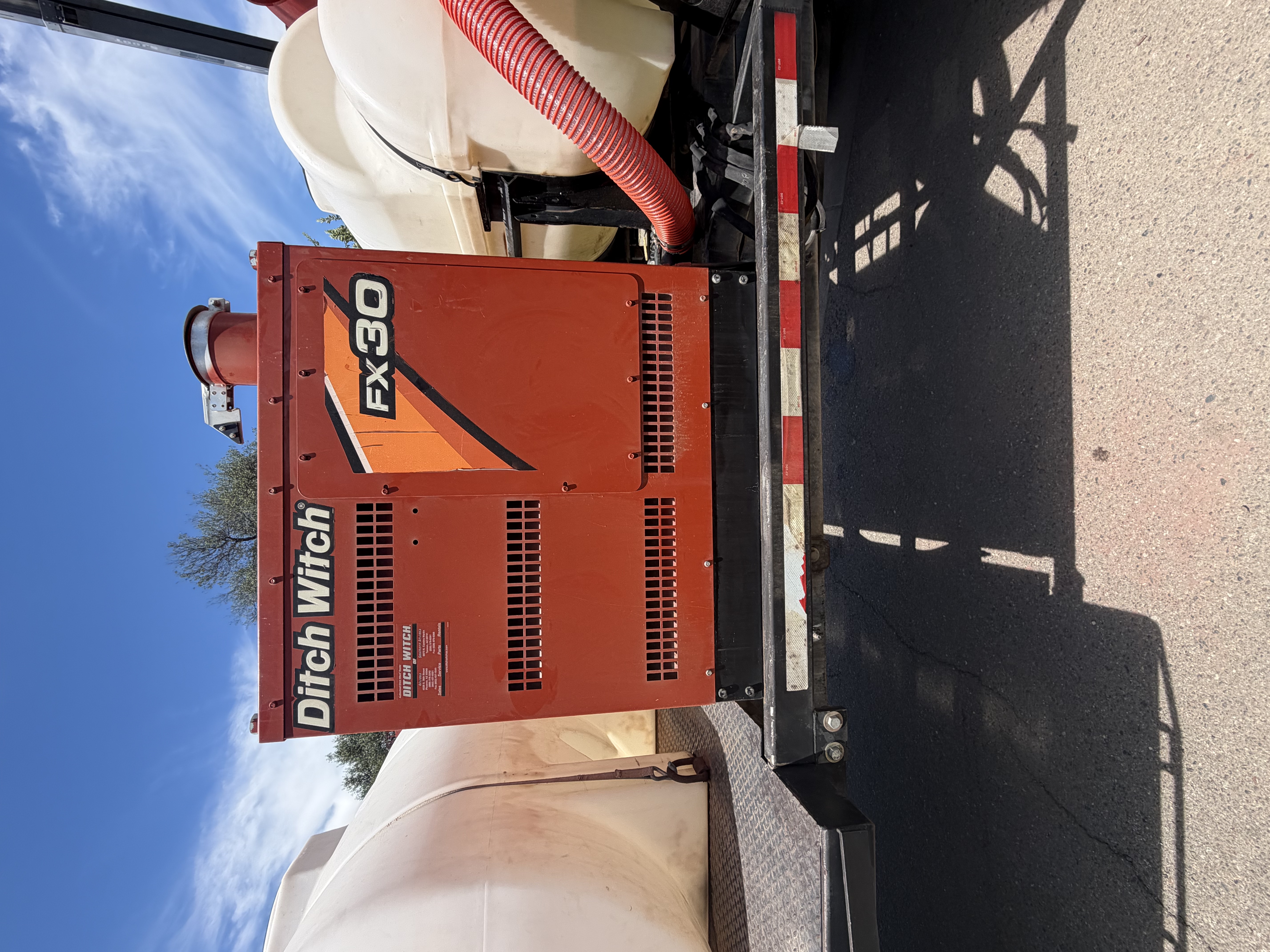 Used 2018 DITCH WITCH FX30