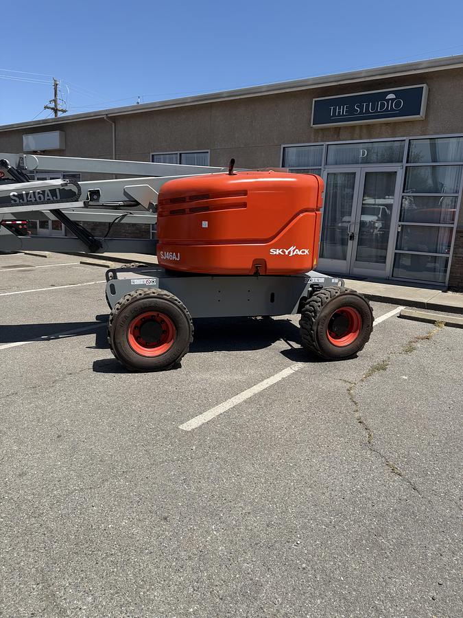 Used 2016 Skyjack SJ46AJ