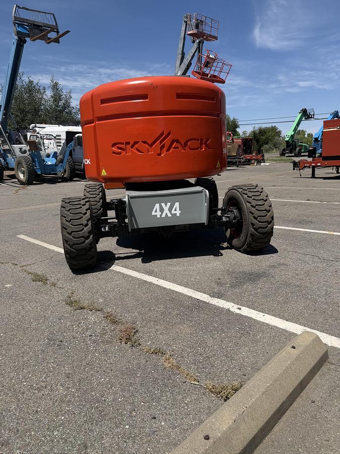 Used 2016 Skyjack SJ46AJ