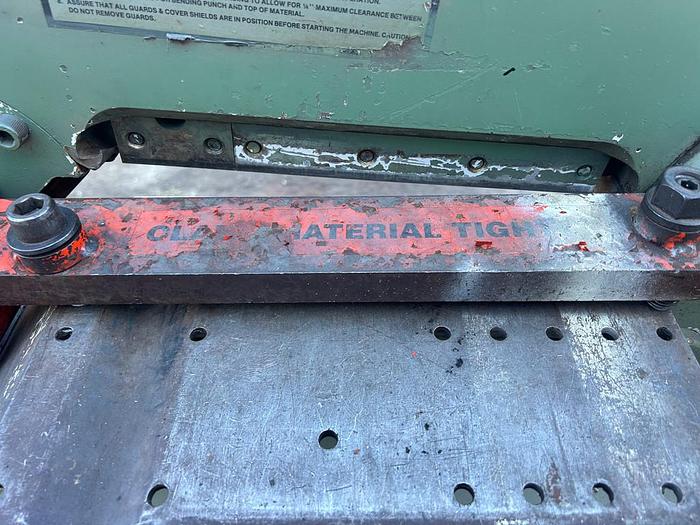 Used PIRANHA P2 IRONWORKER