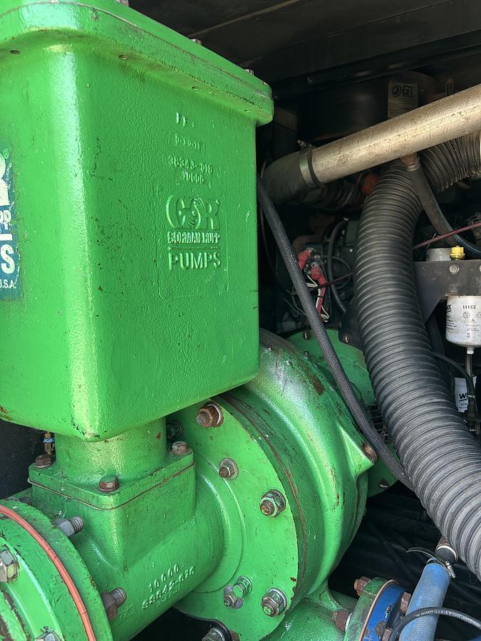 Used 2012 GORMAN-RUPP PA6D-60-4045T