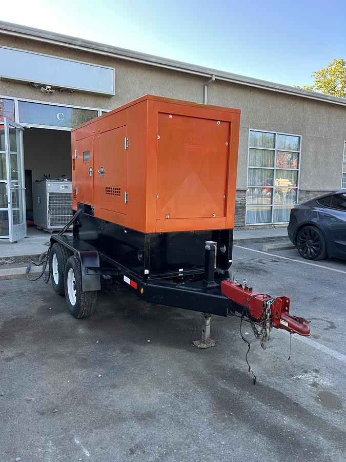 Used 2004 MAGNUM  MMG75