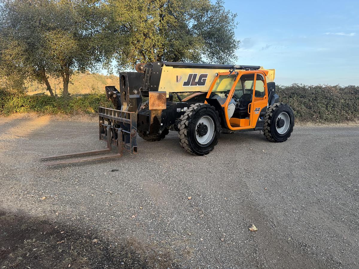 Used 2018 JLG G1255