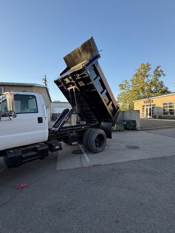 Used 2003 FORD F650