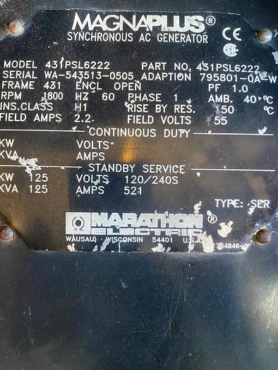 Used 2009 DOOSAN G145
