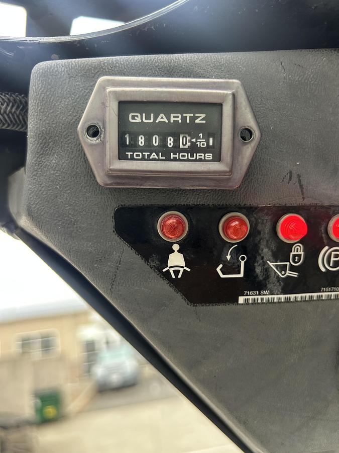 Used 2010 BOBCAT S70