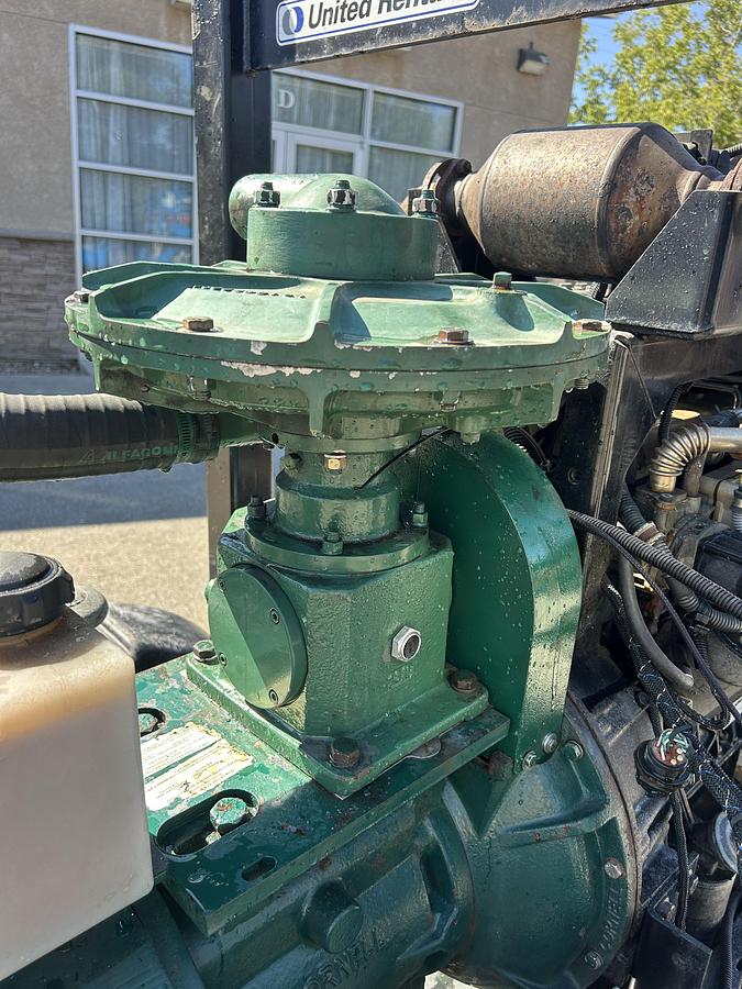 Used 2015 CORNELL 6NNT