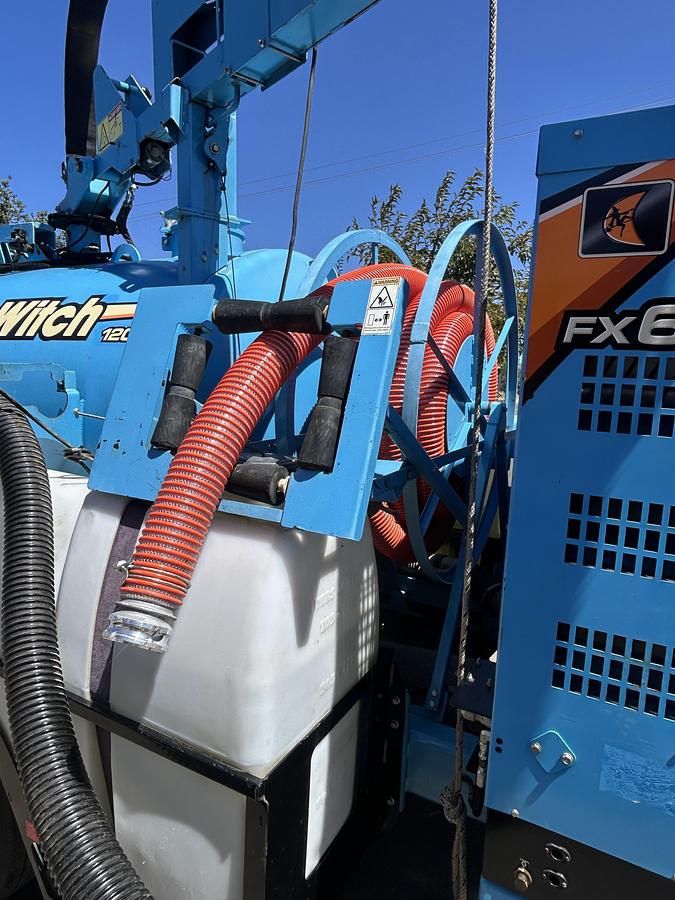 Used 2017 DITCH WITCH FX65