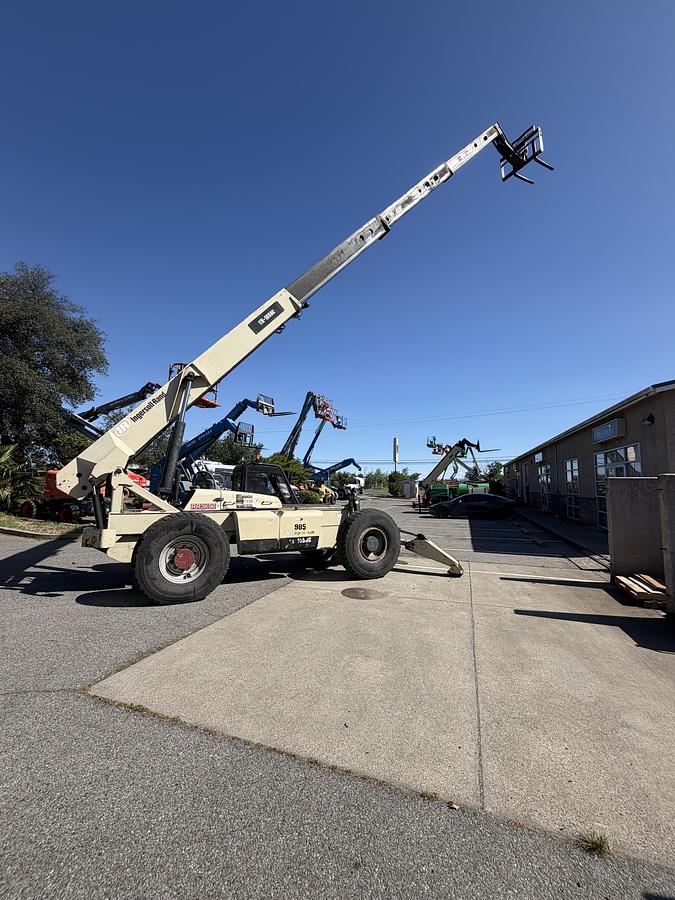 Used 2006 INGERSOLL RAND / SKYJACK  VR-1056C