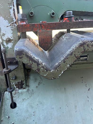 Used PIRANHA P2 IRONWORKER