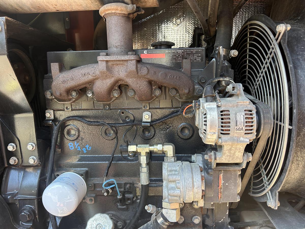 Used 2006 DITCH WITCH FX60