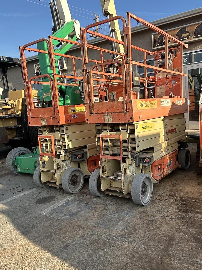 Used 2017 JLG 2632ES