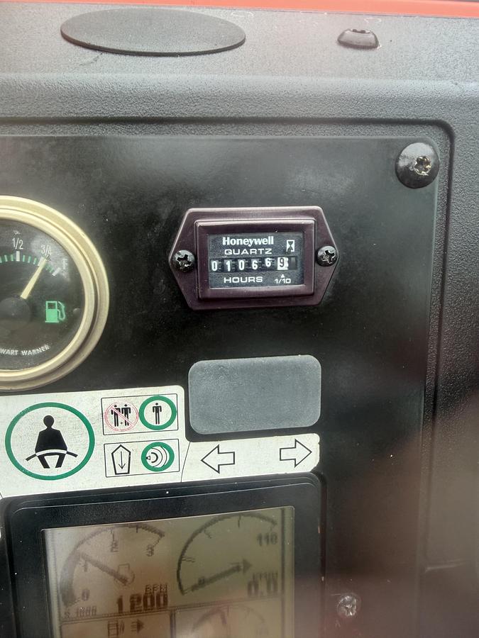 Used 2018 Skyjack SJ519 TH