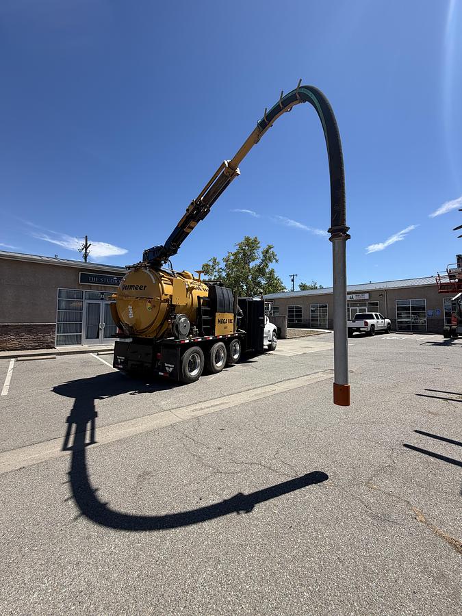 Used 2020 VERMEER VXT8