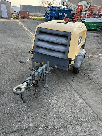 Used 2018 ATLAS COPCO XAS 110