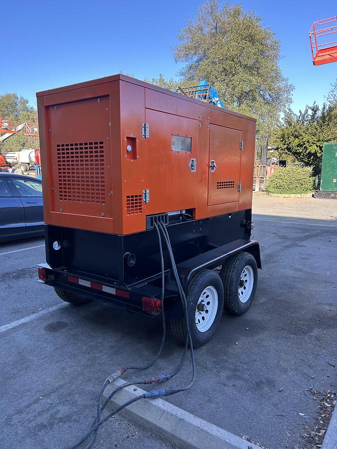 Used 2004 MAGNUM  MMG75