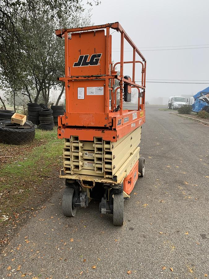 Used 2017 JLG 2632ES