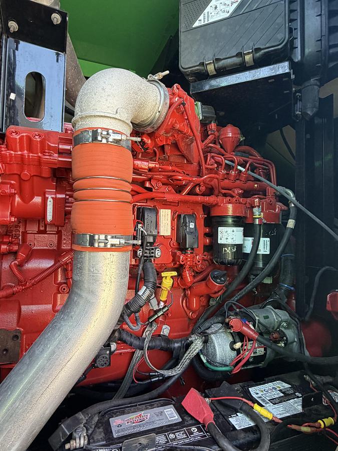 Used 2020 Cummins c275D2RE