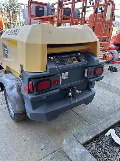 Used 2018 ATLAS COPCO XAS 110